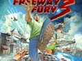 Гульня Freeway Fury 3