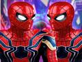Гульня Spiderman Jigsaw Puzzle Collection