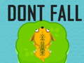 Гульня Dont Fall