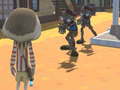 Гульня Western Zombie Shootout