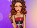Гульня Celebrity E-Girl Fashion