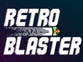 Гульня Retro Blaster