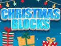 Гульня Christmas Blocks