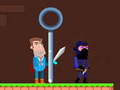 Гульня Baby Pull The Pin