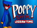 Гульня Poppy Playtime Jigsaw Time