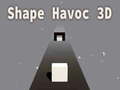 Гульня Shape Havoc 3D
