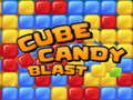 Гульня Cube Candy Blast