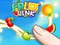 Гульня Fruit Link