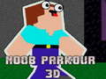Гульня Noob Parkour 3D