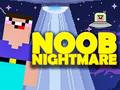 Гульня Noob Nightmare Arcade