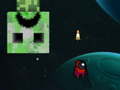 Гульня Among Us vs Creeper Fight