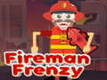 Гульня Fireman Frenzy