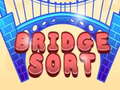 Гульня Bridge Sort