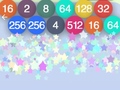 Гульня Bubble 2048