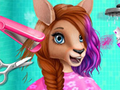 Гульня Australia Animal Hair Salon