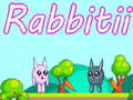 Гульня Rabbitii