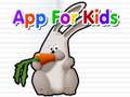 Гульня App For Kids