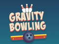 Гульня Gravity Bowling