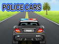 Гульня Police Cars 