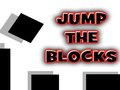 Гульня Jump The Block