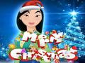 Гульня Fa Mulan Christmas Sweater