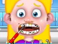 Гульня Little Dentist For Kids