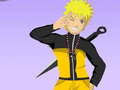 Гульня Naruto Dress up