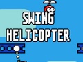 Гульня Swing Helicopter