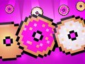 Гульня Donut Factory