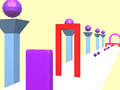 Гульня Jelly Parkour
