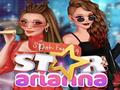 Гульня Stylist For Tik Tok Stars Arianna