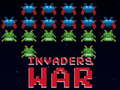 Гульня Invaders War