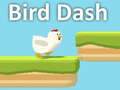 Гульня Bird Dash
