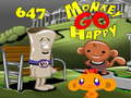 Гульня Monkey Go Happy Stage 647