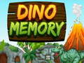Гульня Dino Memory