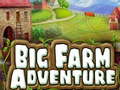 Гульня Big Farm Adventure
