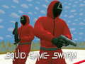 Гульня Squid Game Swarm