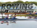 Гульня Rowing 2 Sculls Challenge