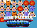 Гульня Head Puzzle Shooter