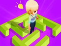 Гульня Maze Escape 3d