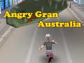 Гульня Angry Gran Australia
