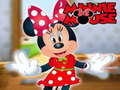 Гульня Minnie Mouse 