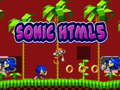 Гульня Sonic html5