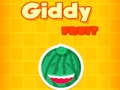 Гульня Giddy Fruit