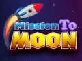 Гульня Mission To Moon 