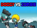 Гульня Doggy Vs Zombie