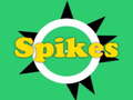 Гульня Spikes