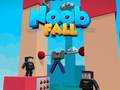 Гульня Noob Fall