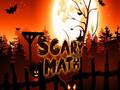 Гульня Scary Math