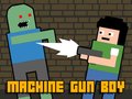 Гульня Machine Gun Boy